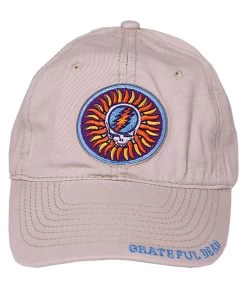 Steal Your Face Sun Stone Hat