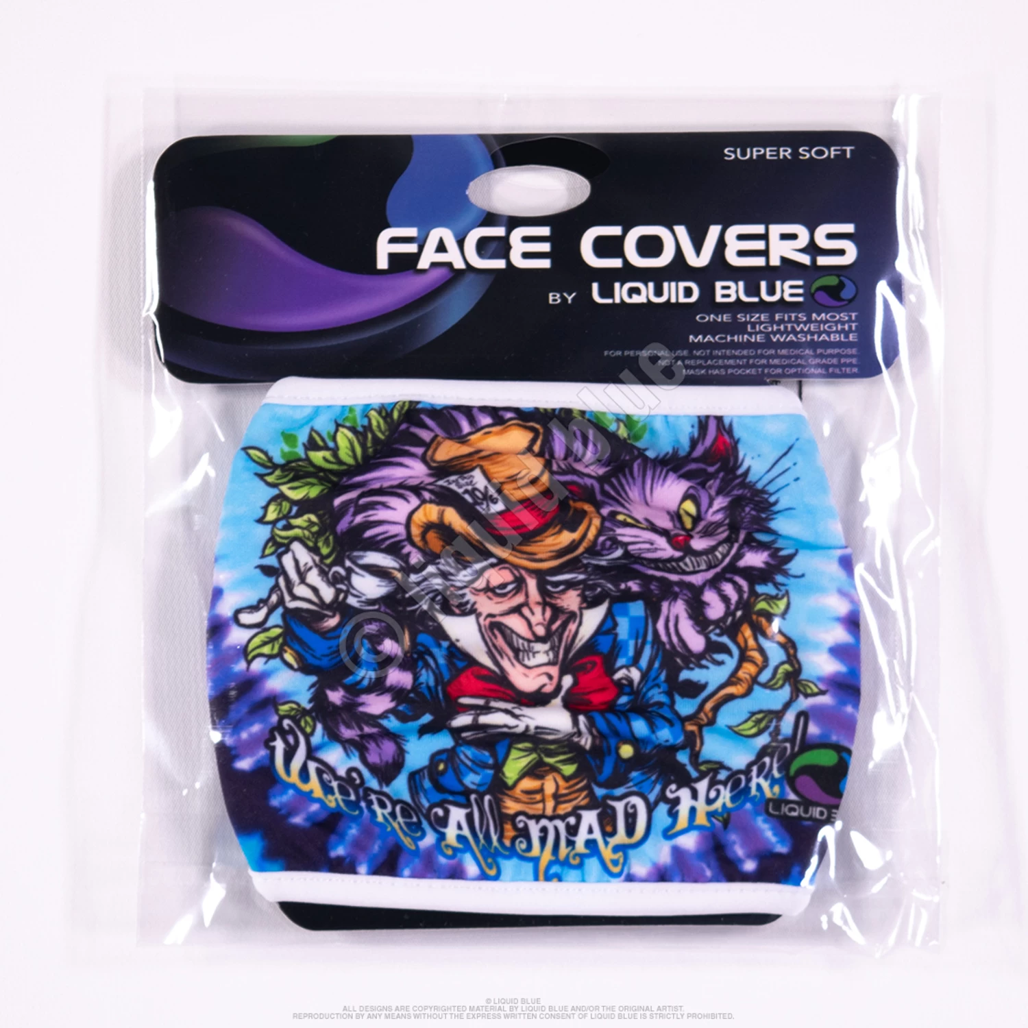 Don't You Know Face Covering - Image 3