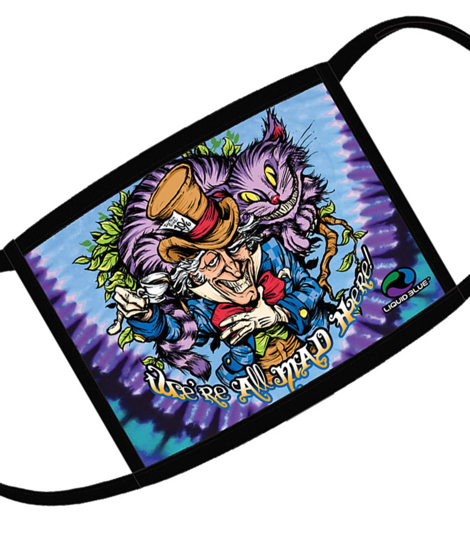 Don't You Know Face Covering