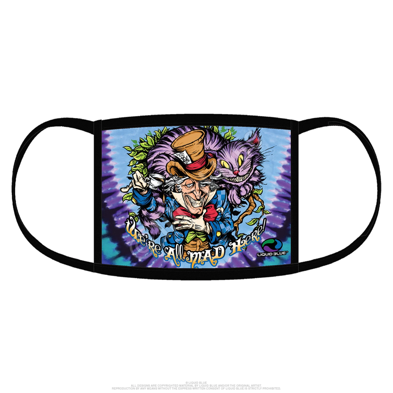 Don't You Know Face Covering - Image 2