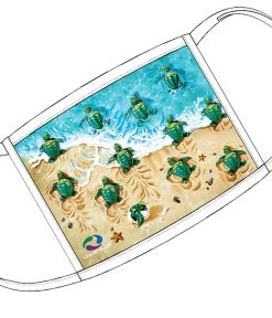 Turtle Beach Face Covering