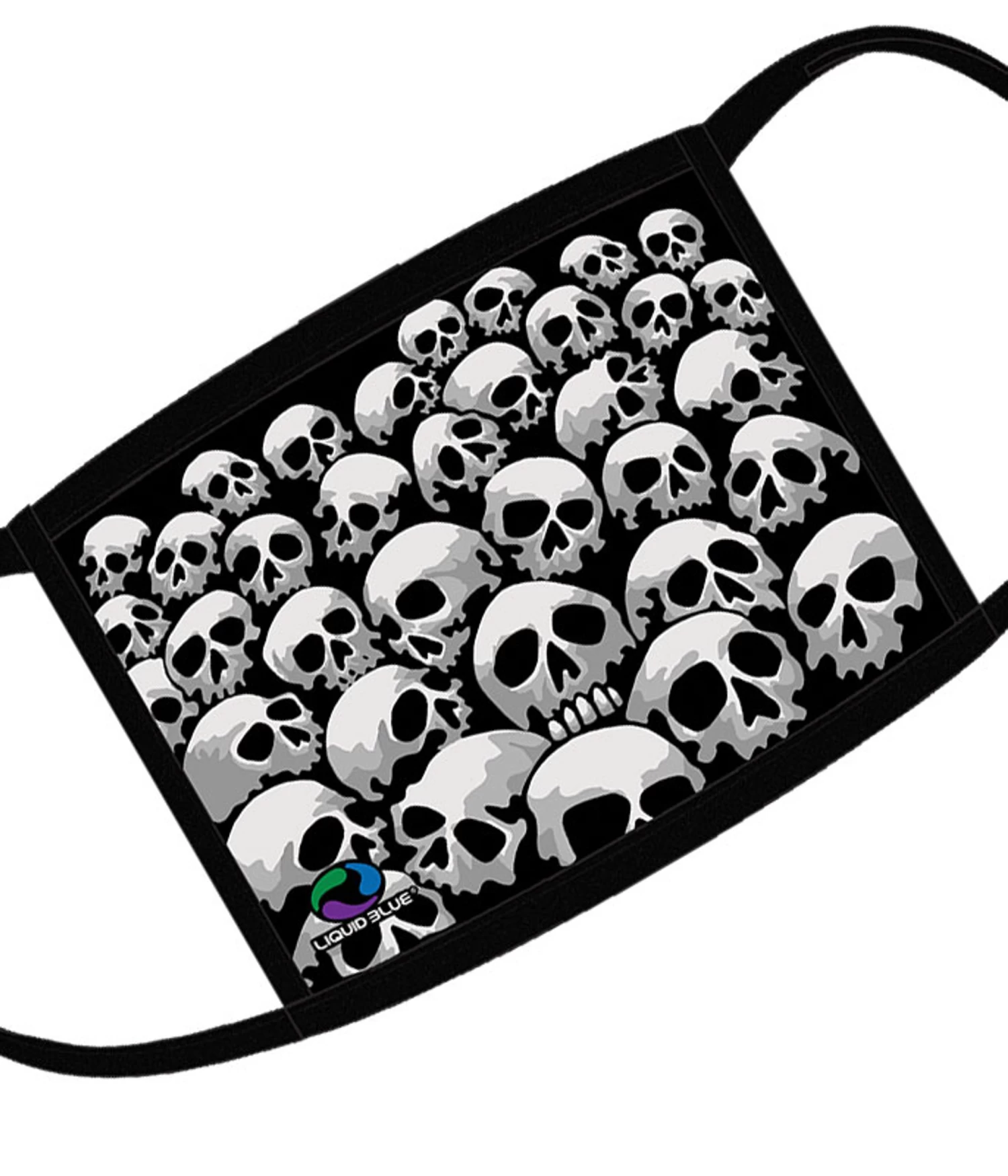 Son Of Skulls Face Covering