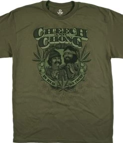 In Bud We Trust Green T-Shirt
