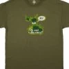 Knights Of Ni Green T-Shirt