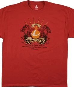 Antioch Red T-Shirt
