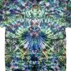 Crazy Krinkle Unprinted Tie-Dye T-Shirt