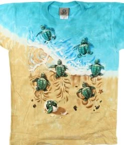 Turtle Beach Youth Tie-Dye T-Shirt
