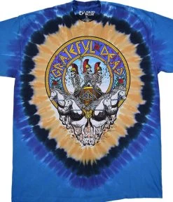 Chariot Tie-Dye T-Shirt