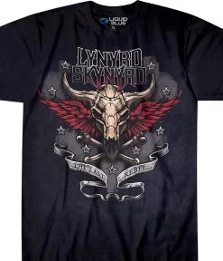 The Last Rebel Tie-Dye T-Shirt