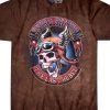 South Of Heaven Tie-Dye T-Shirt