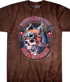 South Of Heaven Tie-Dye T-Shirt