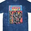 Tales Of KISS Tie-Dye T-Shirt