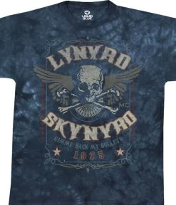 Gimme Back My Bullets Tie-Dye T-Shirt