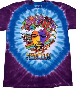 Jimi Mod Tie-Dye T-Shirt