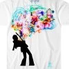 Soul Explosion White T-Shirt