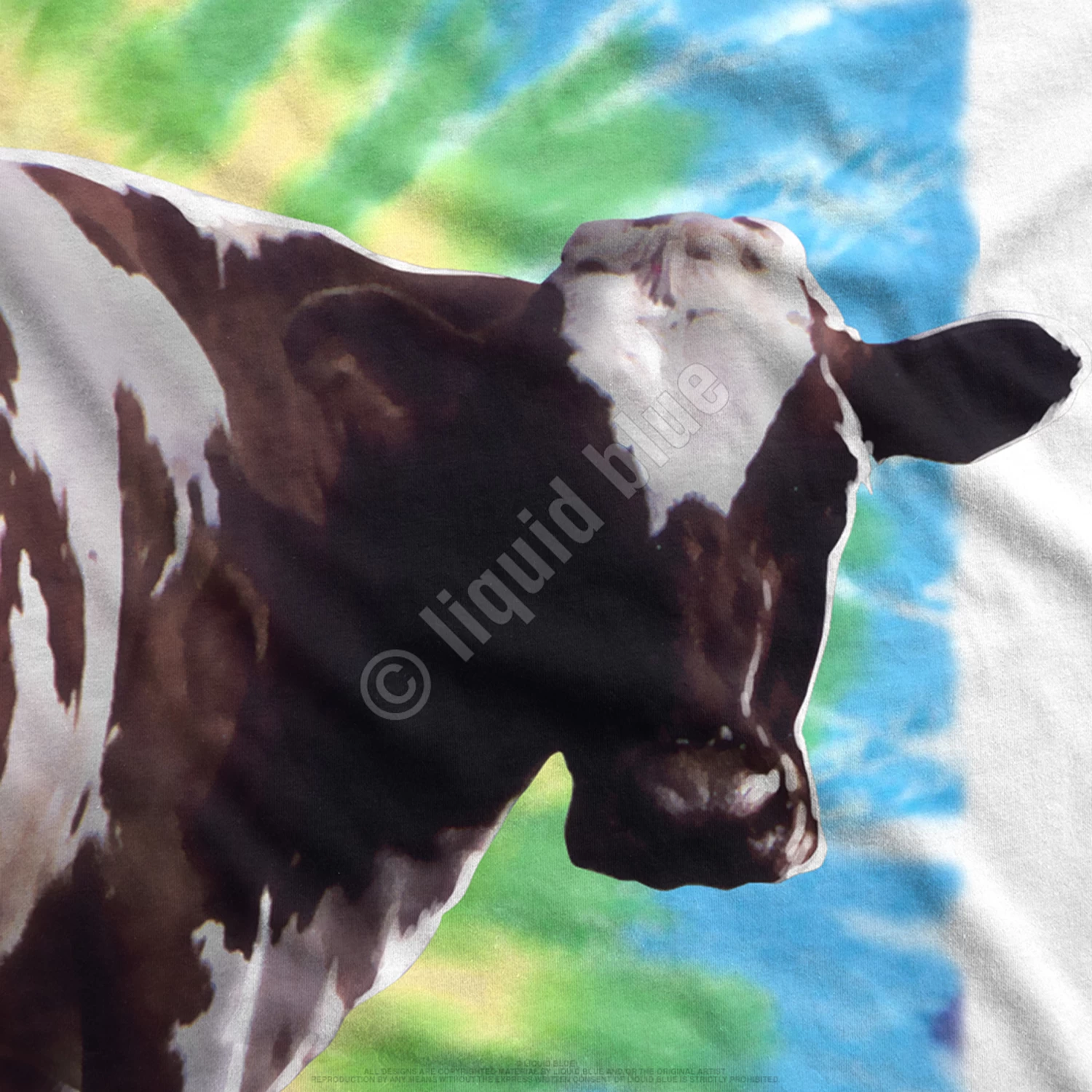 Pink Floyd Fat Old Sun White T-Shirt - Image 5