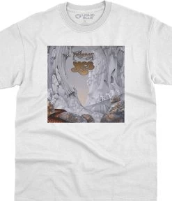 Yes! Relayer White T-Shirt