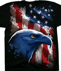 American Icon Black T-Shirt