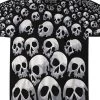 Son Of Skulls Black T-Shirt