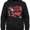 Flesh Wound Black Hoodie