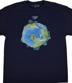 Yes! Fragile Navy T-Shirt