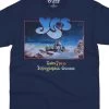 Yes! Tales Navy Athletic T-Shirt