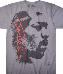 Hey Joe Grey T-Shirt