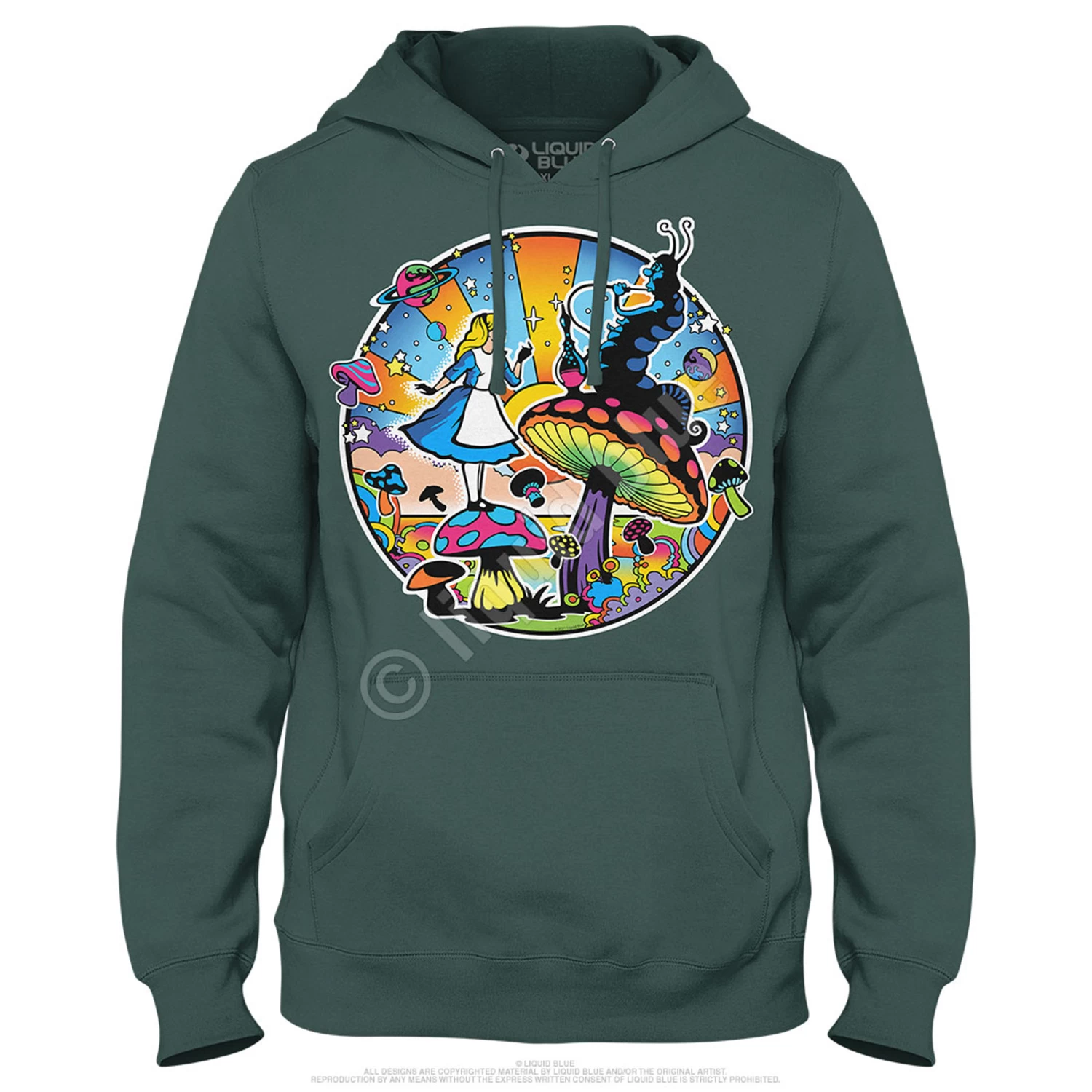 Alice Mod Hoodie - Image 4