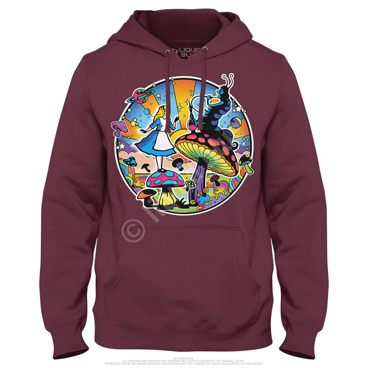 Alice Mod Hoodie - Image 2
