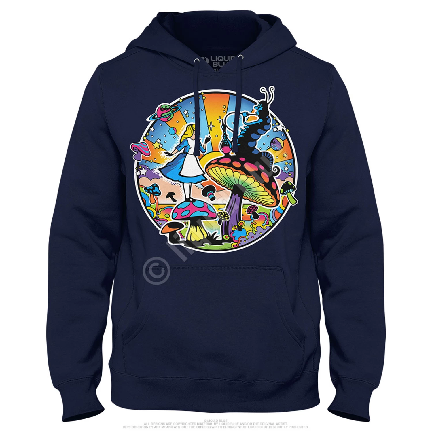 Alice Mod Hoodie - Image 5