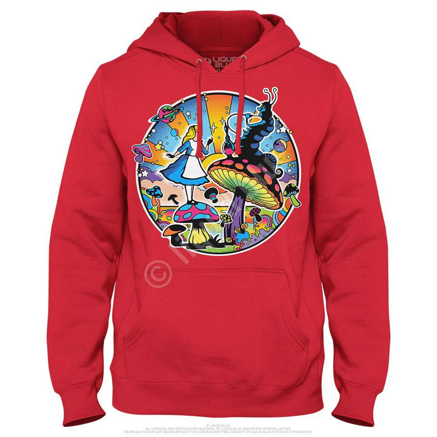 Alice Mod Hoodie - Image 3