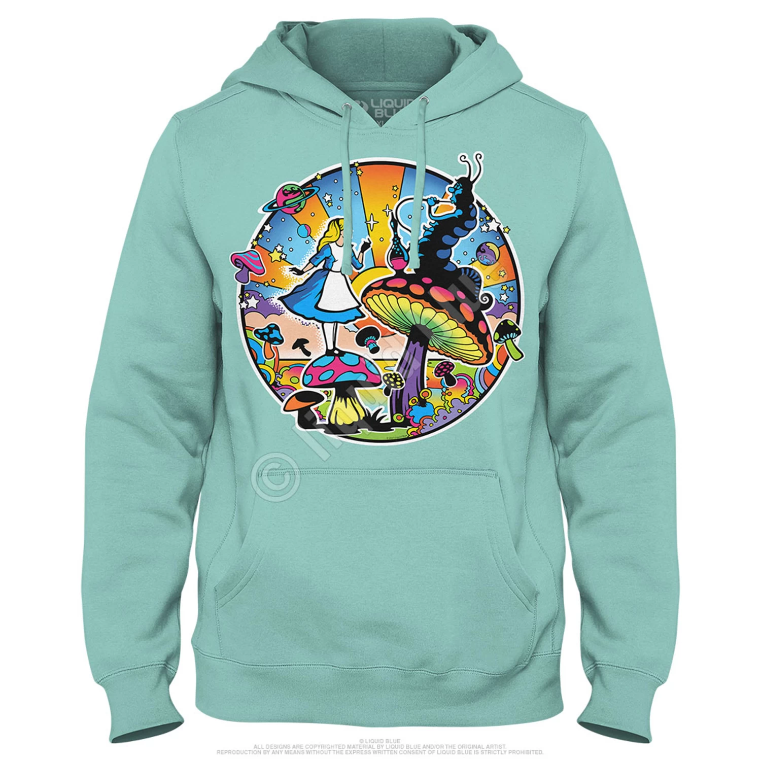 Alice Mod Hoodie - Image 6