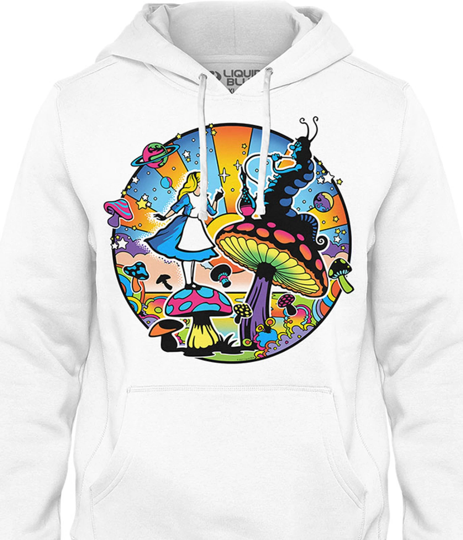 Alice Mod Hoodie