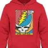 Steal Your Face Pop Art Hoodie