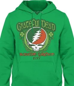 Shamrock 77 Hoodie