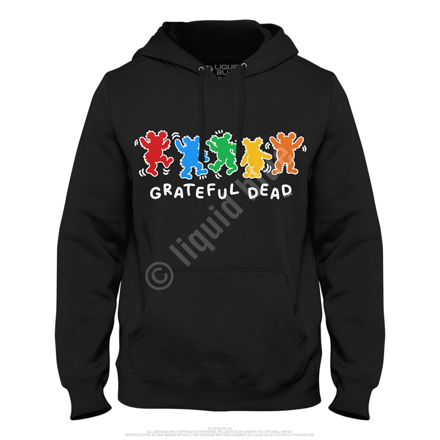 Metro Bears Hoodie - Image 9