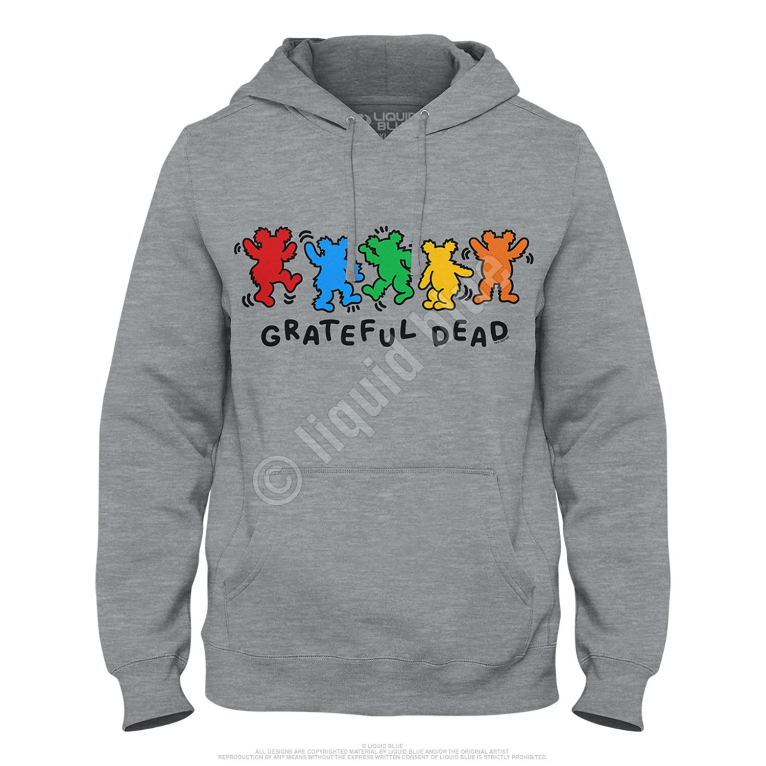 Metro Bears Hoodie - Image 7