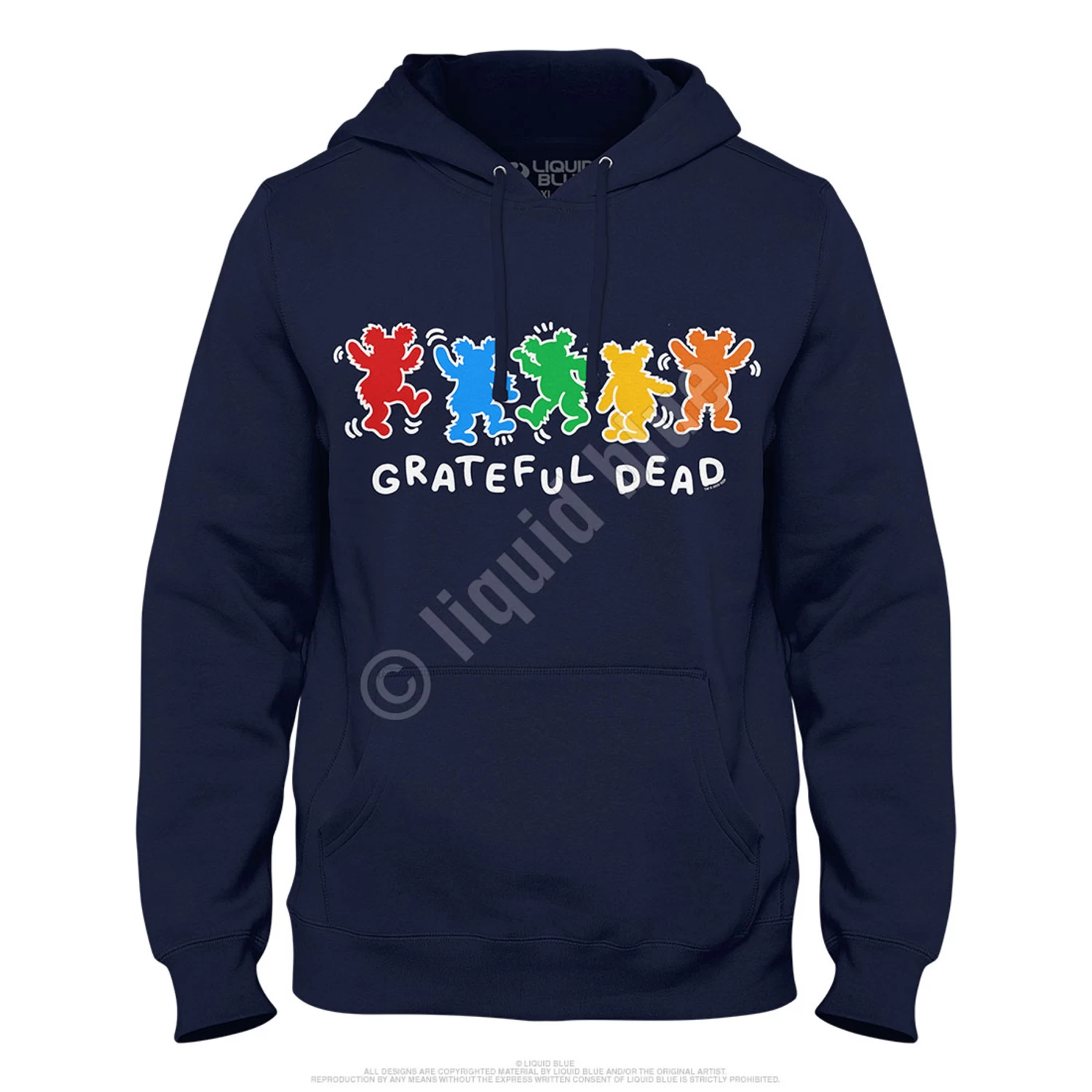 Metro Bears Hoodie - Image 5