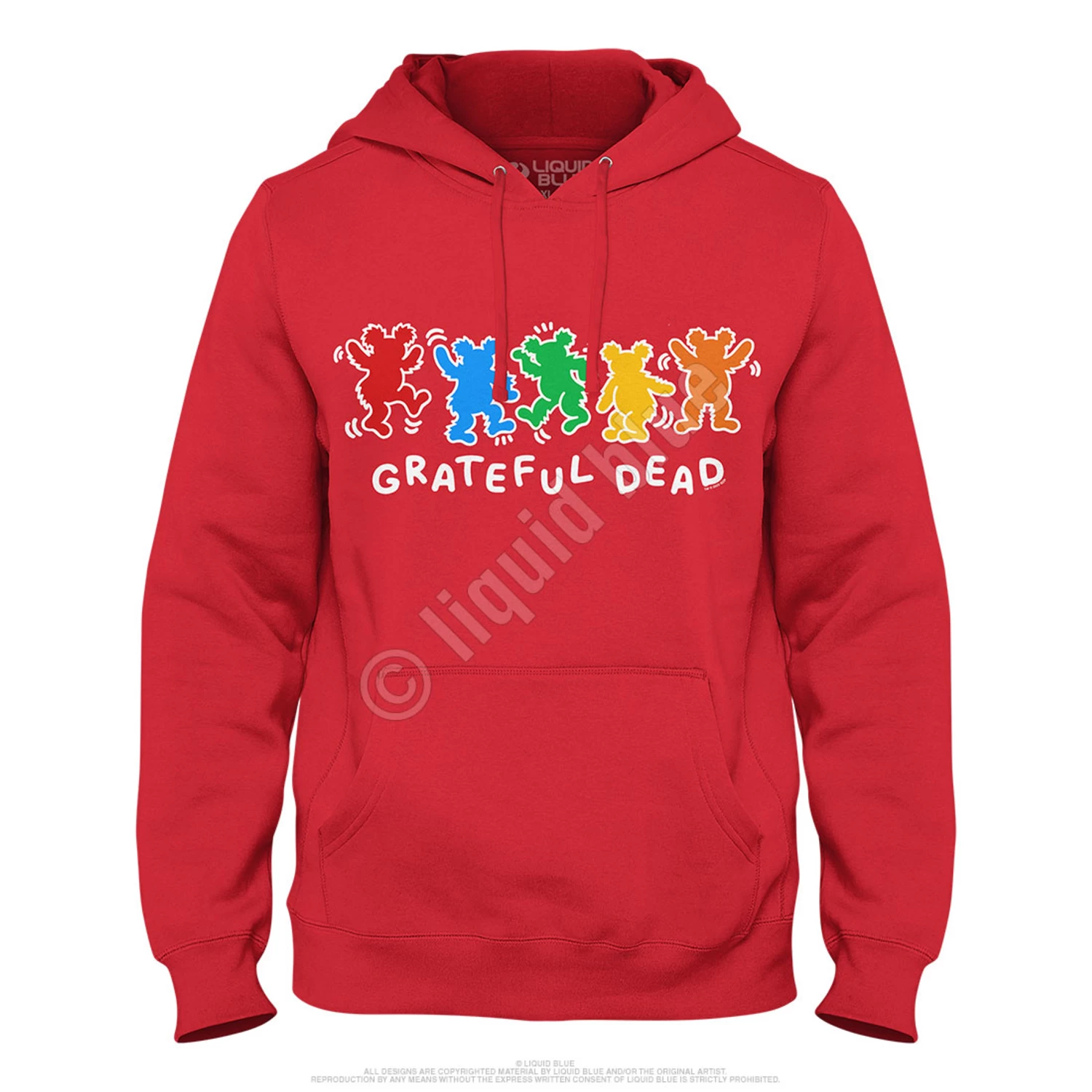 Metro Bears Hoodie - Image 3