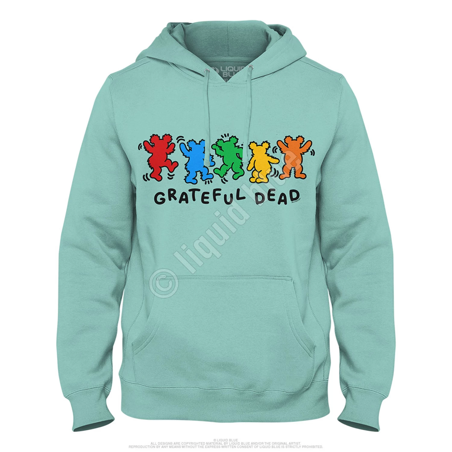 Metro Bears Hoodie - Image 6