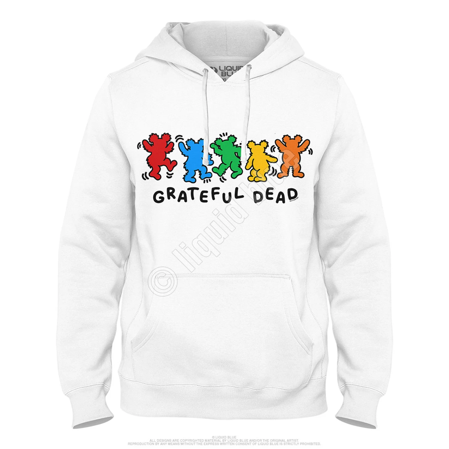 Metro Bears Hoodie - Image 8