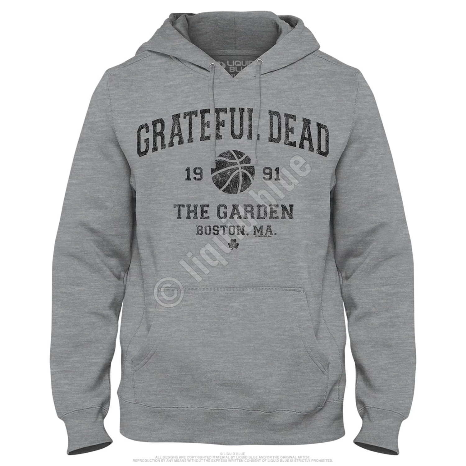 Boston Garden 91 Hoodie - Image 8