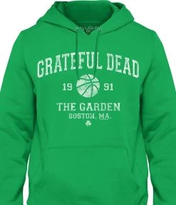 Boston Garden 91 Hoodie
