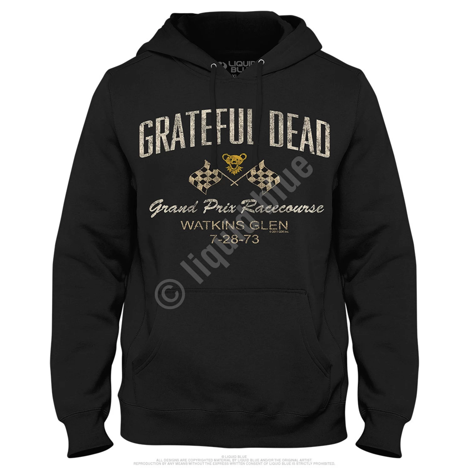 Grand Prix Hoodie - Image 9