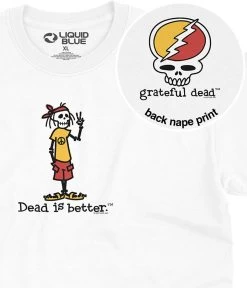 Peace Dead Is Better T-Shirt