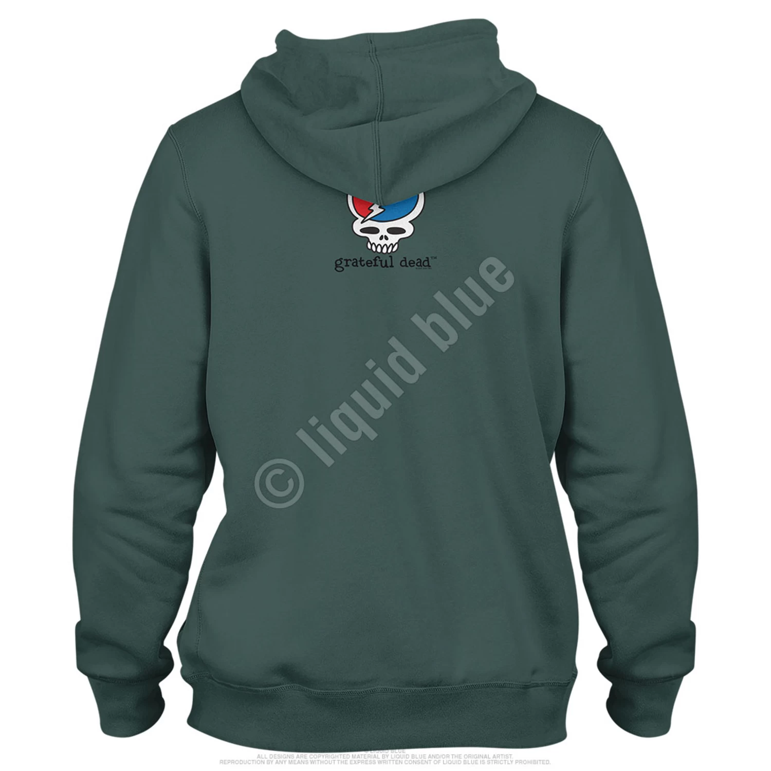 Yankee Dead Is Better Hoodie - Image 7