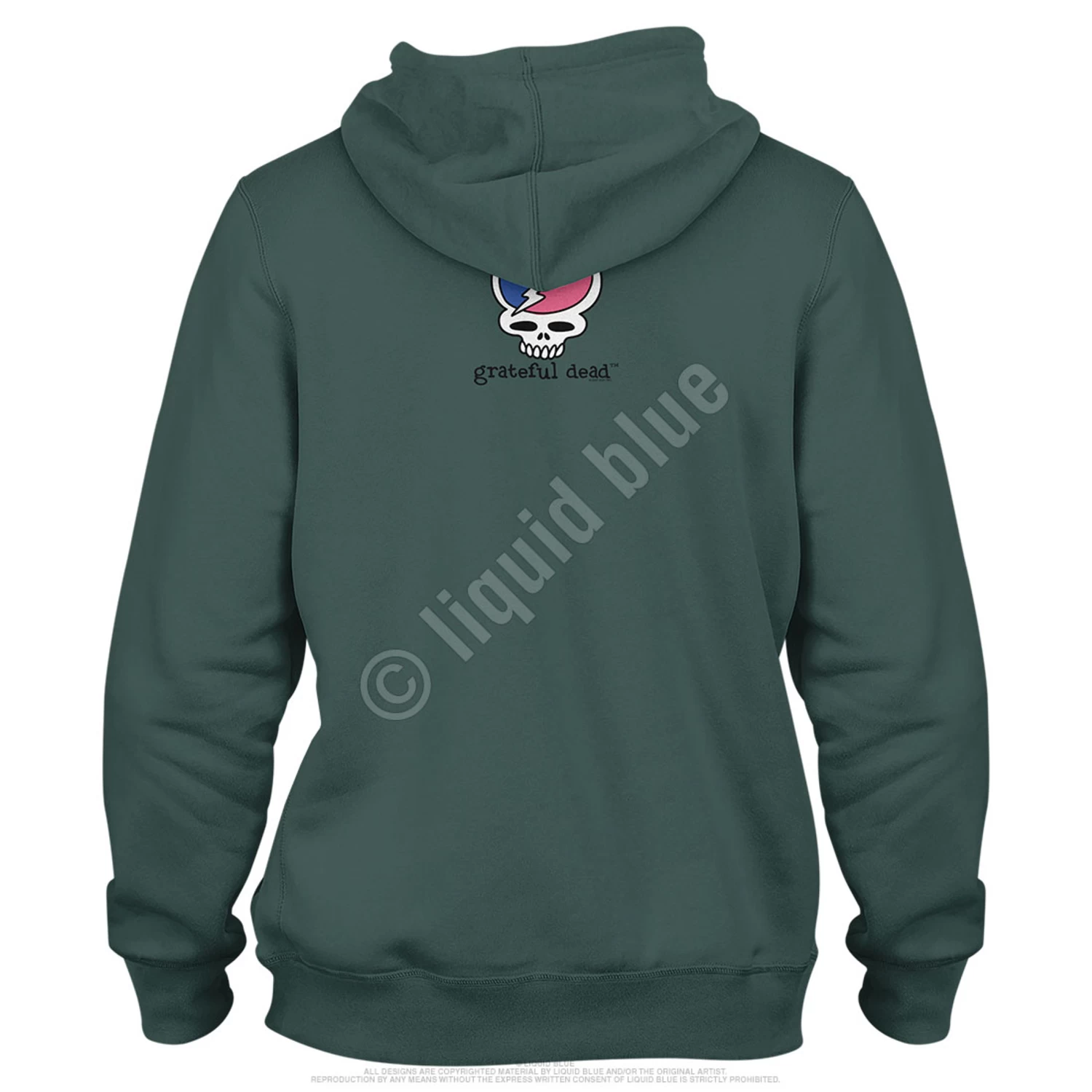 Fringe Dead Is Better Hoodie - Image 7
