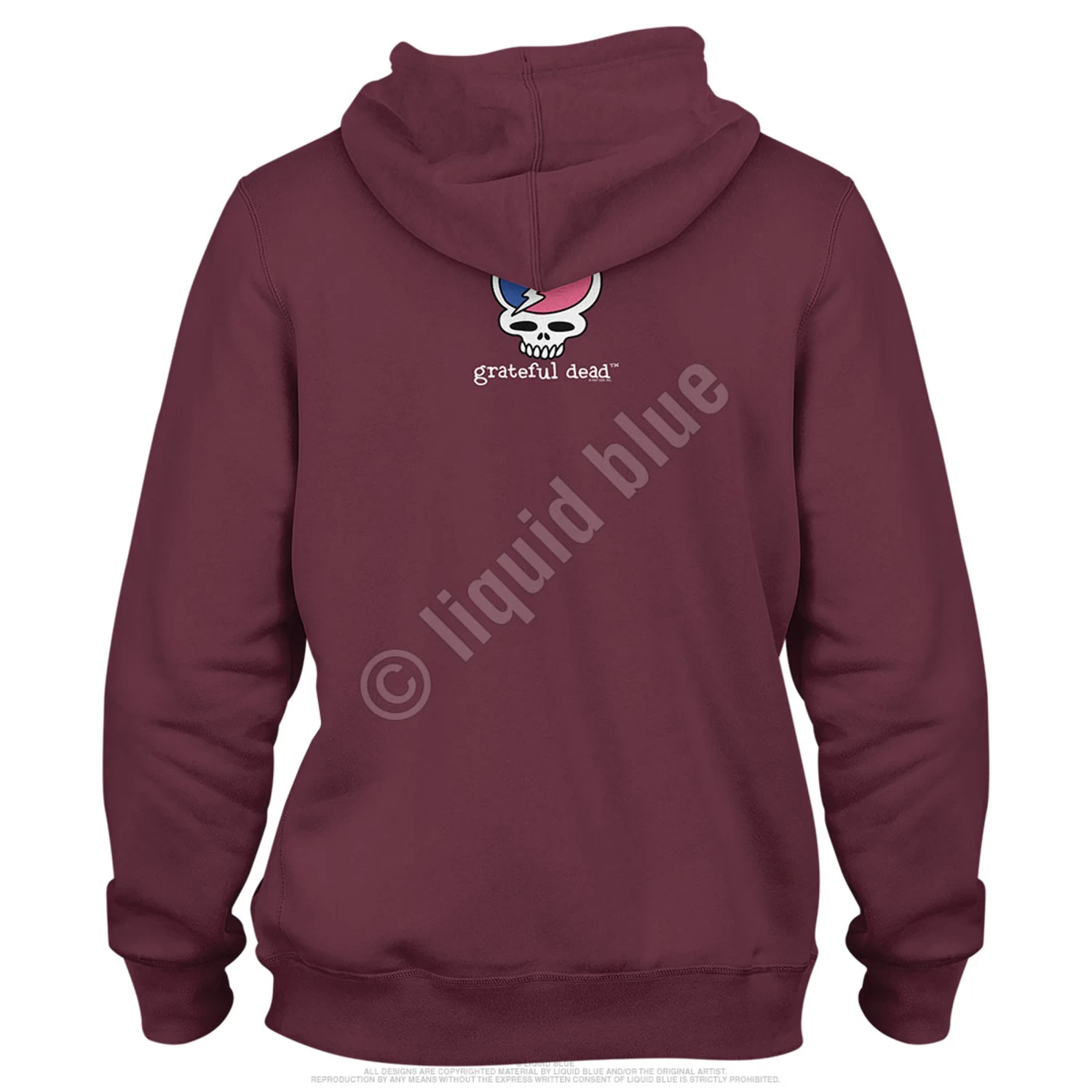 Fringe Dead Is Better Hoodie - Image 3