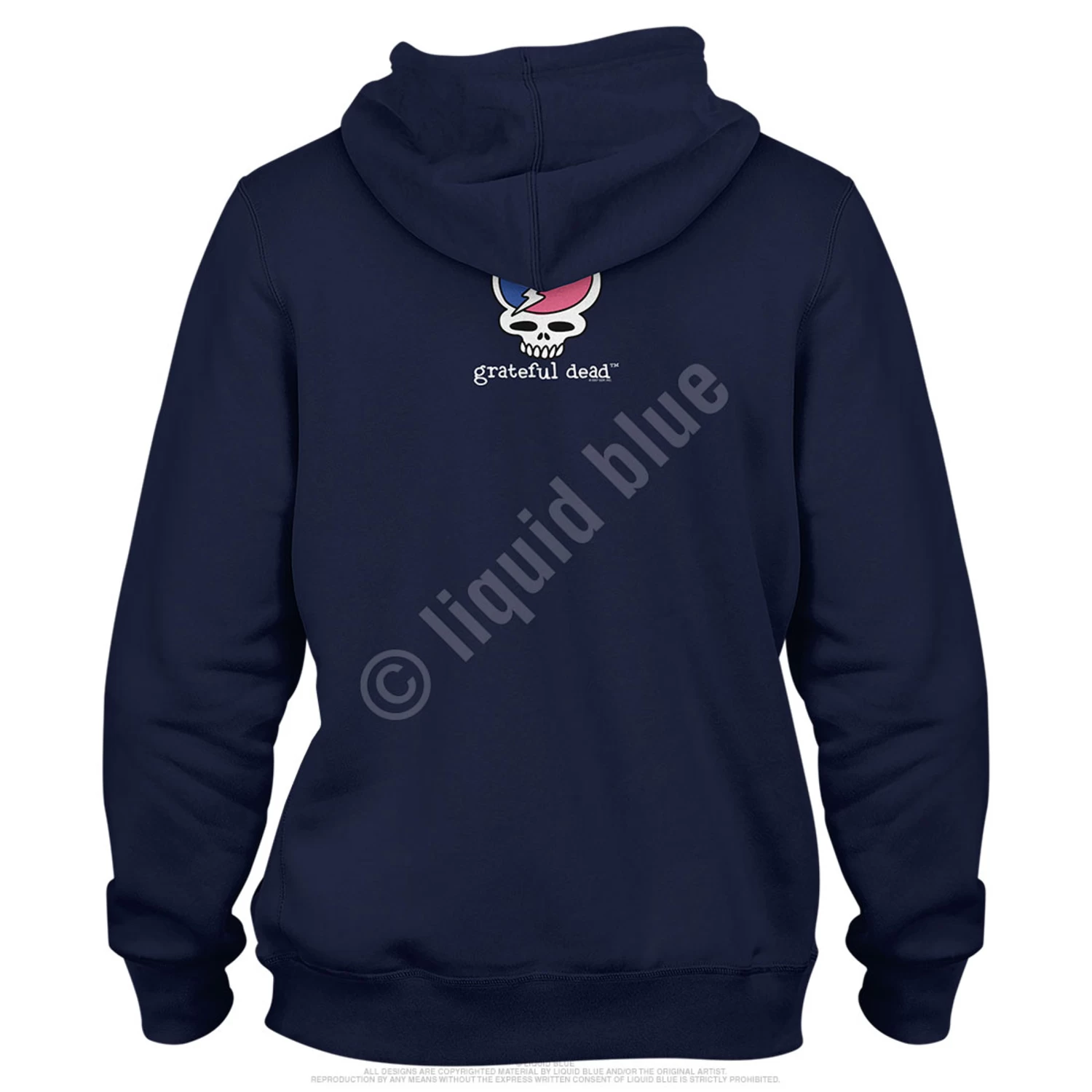 Fringe Dead Is Better Hoodie - Image 9