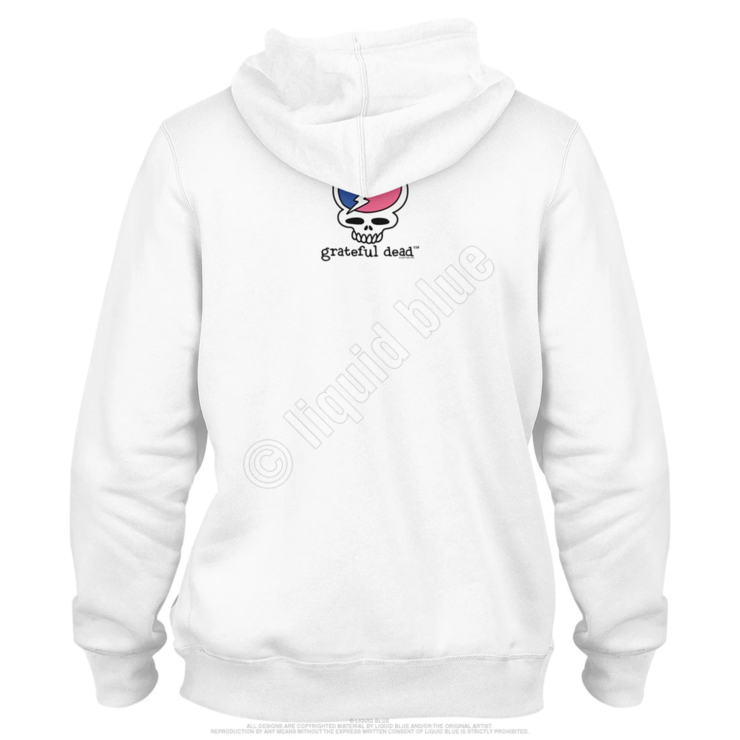 Fringe Dead Is Better Hoodie - Image 15